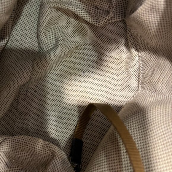 Dooney & Bourke Black pebble leather Saffiano Barlow bag - Picture 8 of 13